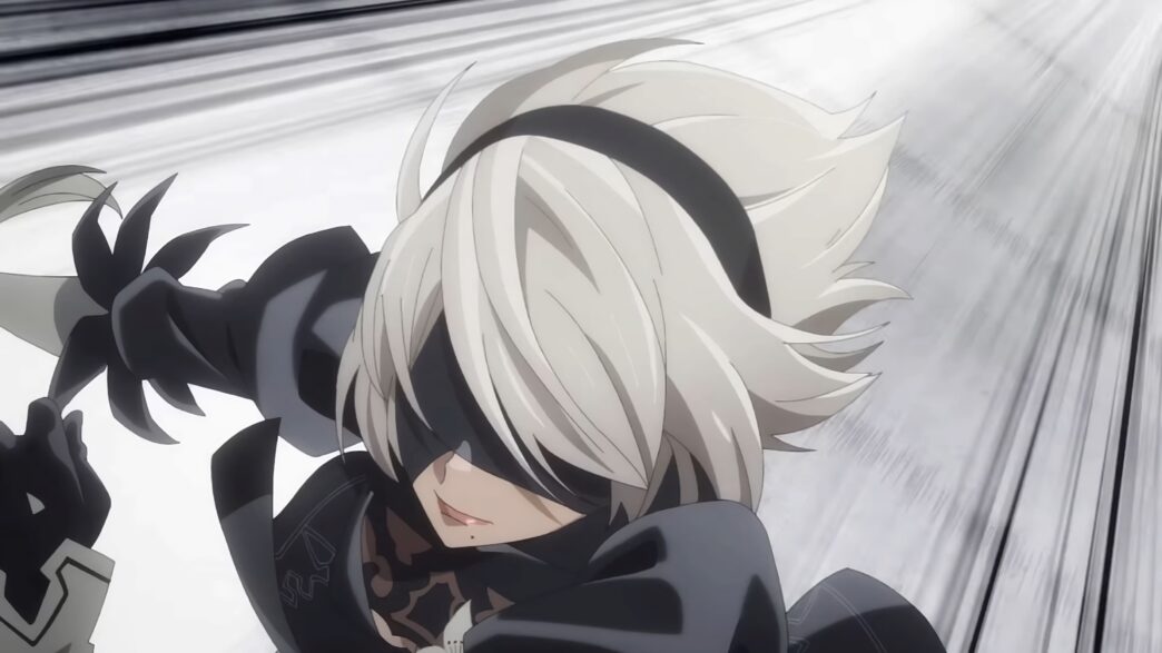 NieR Automata