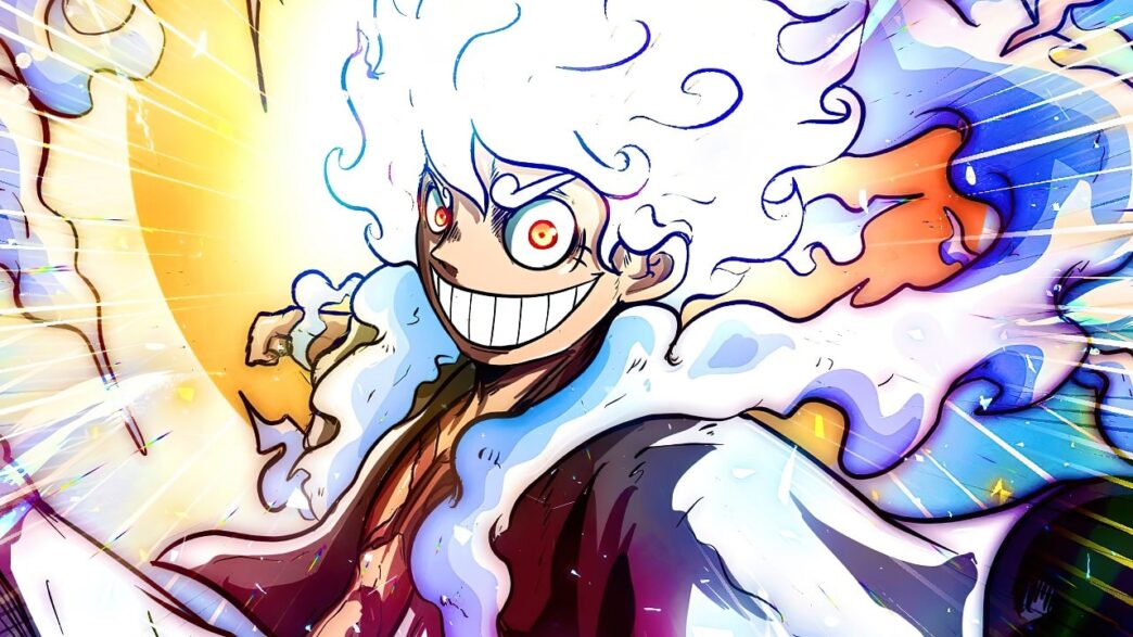 One Piece Luffy Gear 5