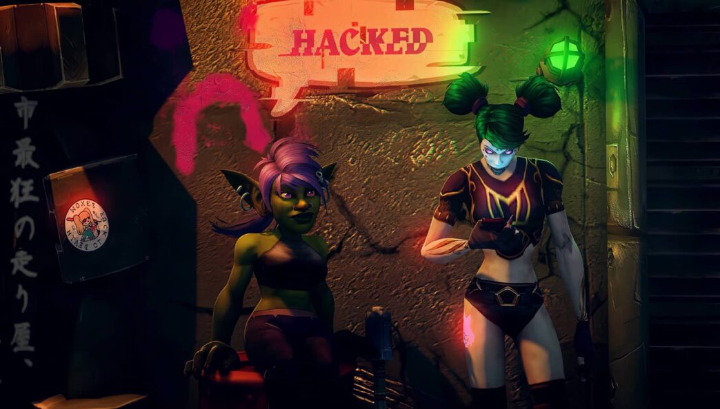 World of Warcraft 2077