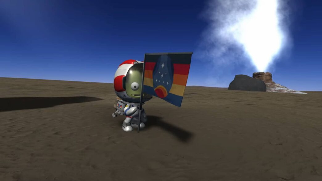 Starfield - Kerbal Space Program
