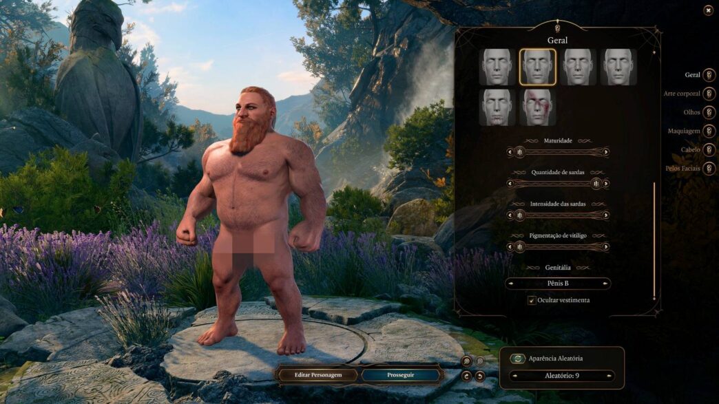 Baldur's Gate 3