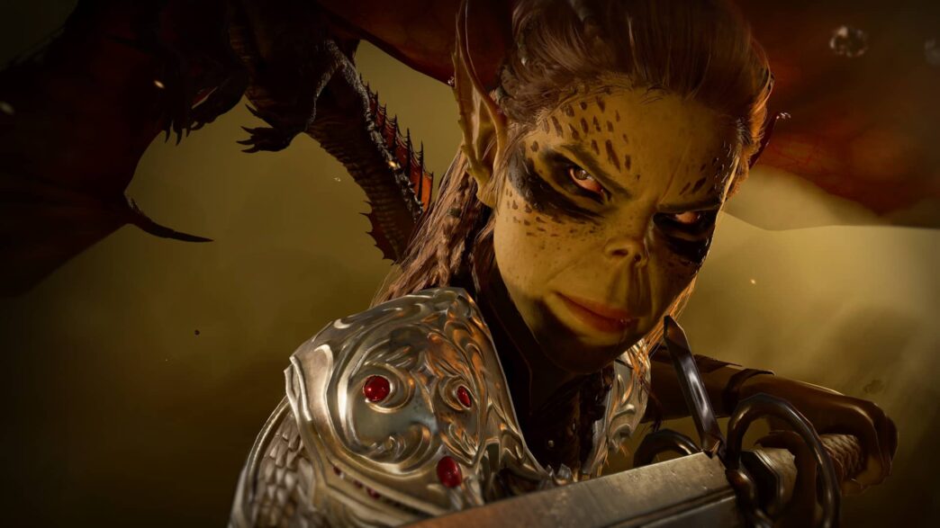 Baldur's Gate 3 larian studios
