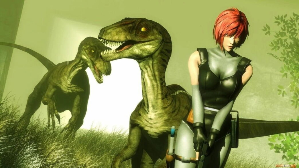 ps plus deluxe Dino Crisis PS Plus Deluxe