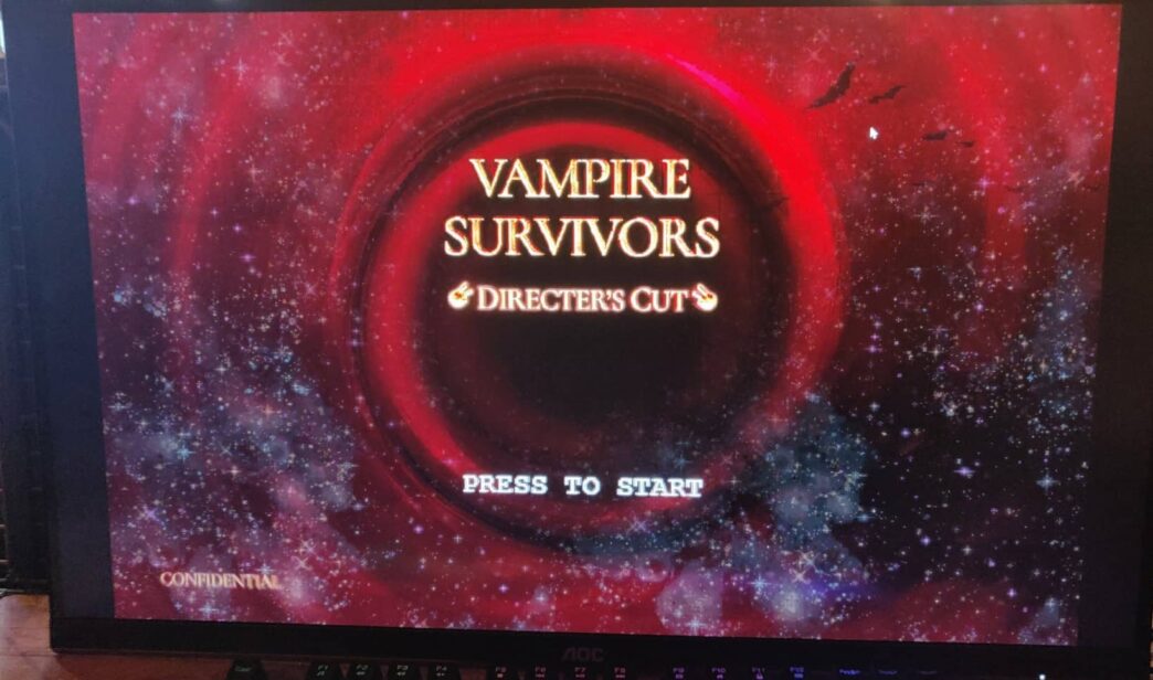 Vampire Survivors