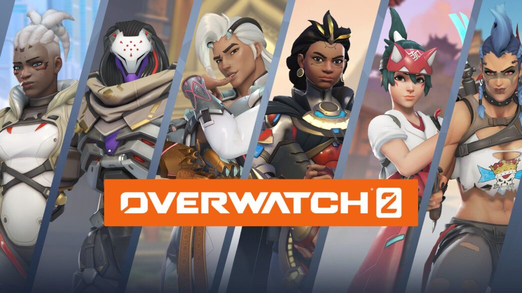 Overwatch 2 Xbox Game Pass