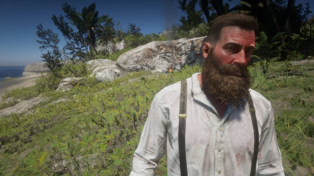 PS5 - Red Dead Redemption 2