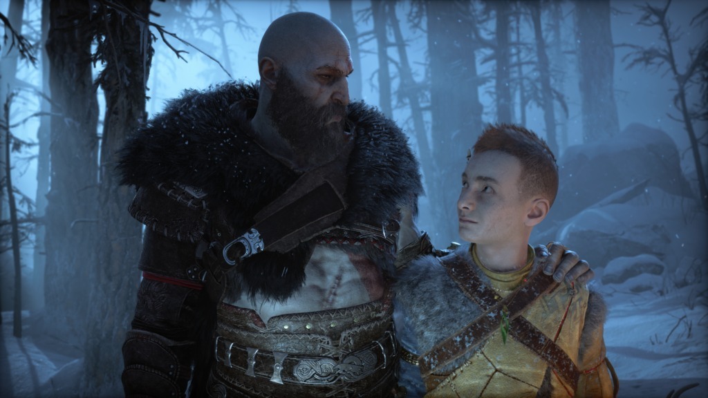 God of War Ragnarok PS5 Pro
