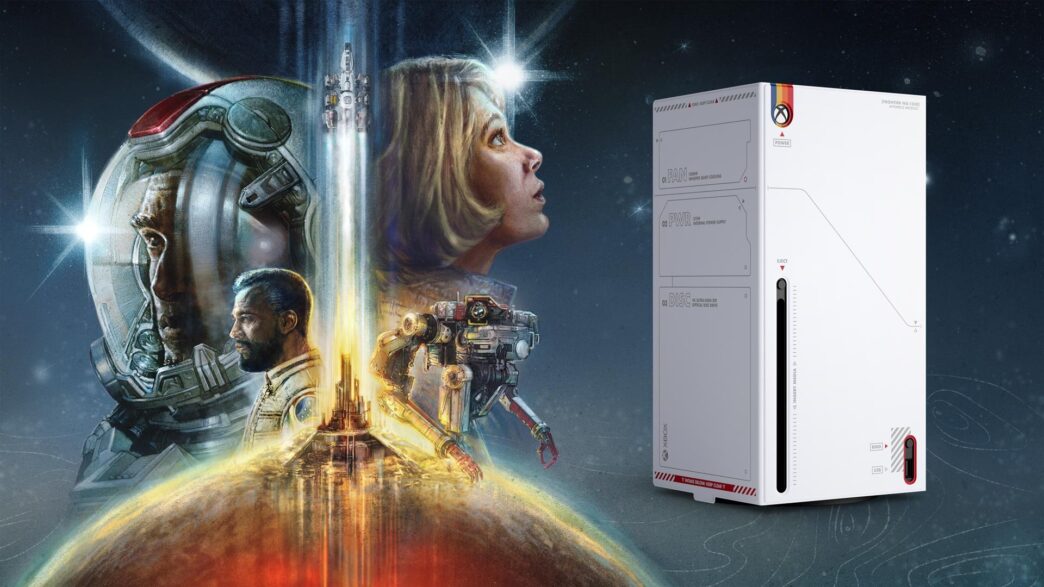 Starfield Xbox
