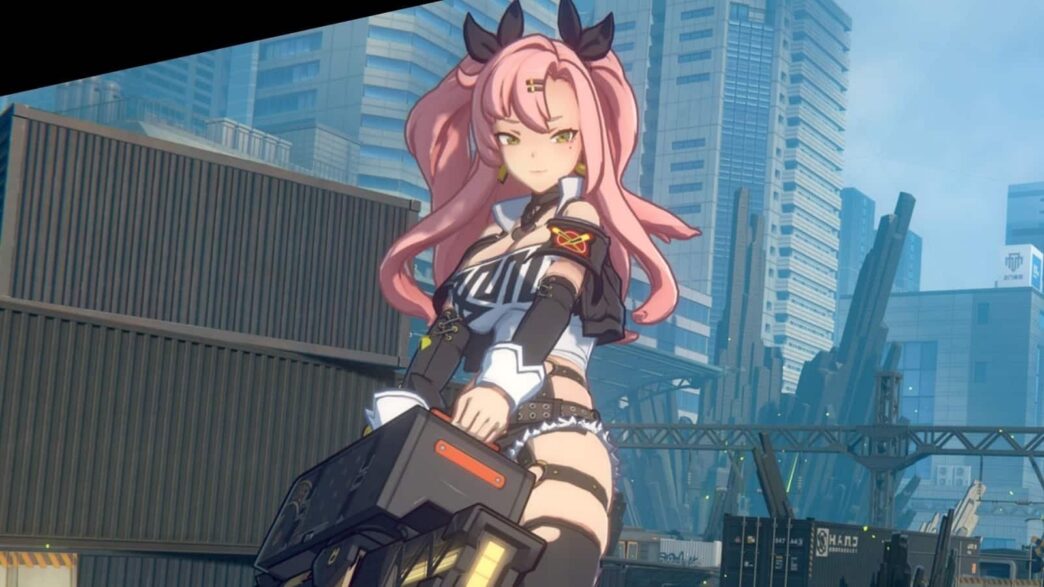 Zenless Zone Zero