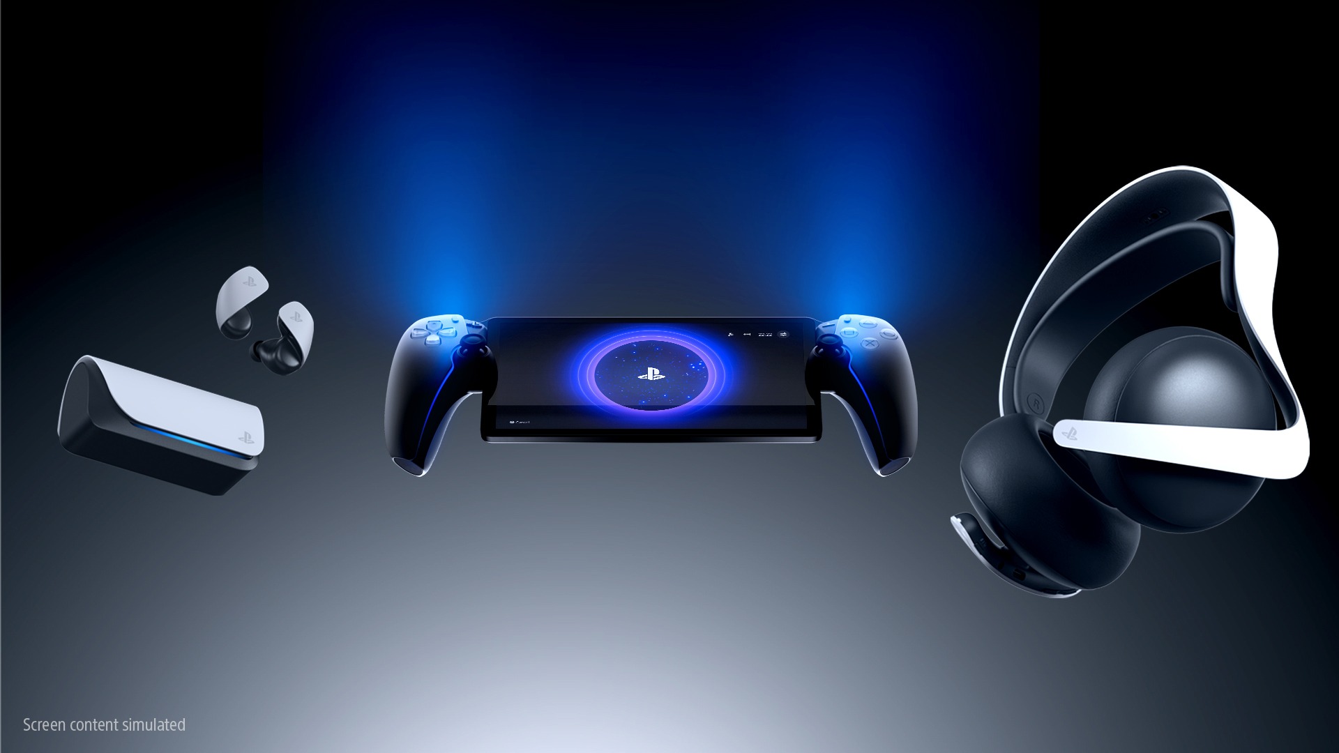 videogames PlayStation Portal