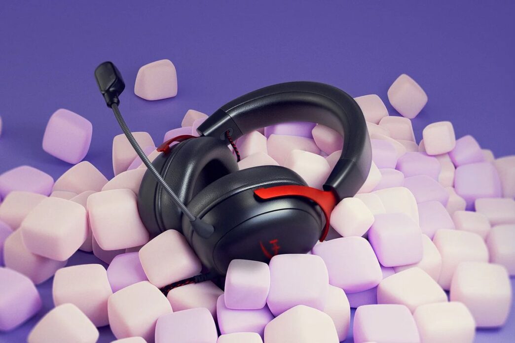 HyperX Cloud 3