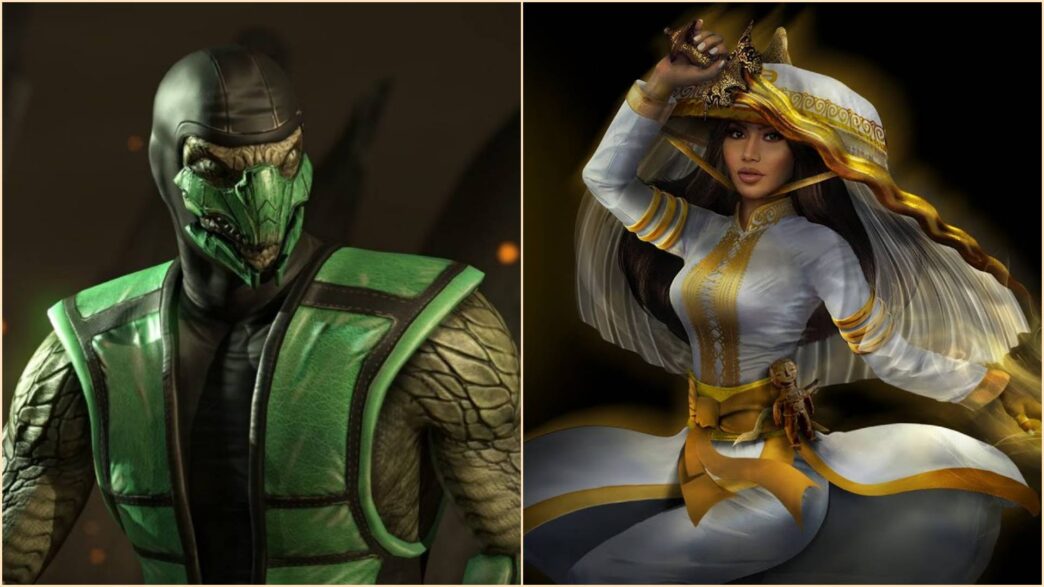 Mortal Kombat 1