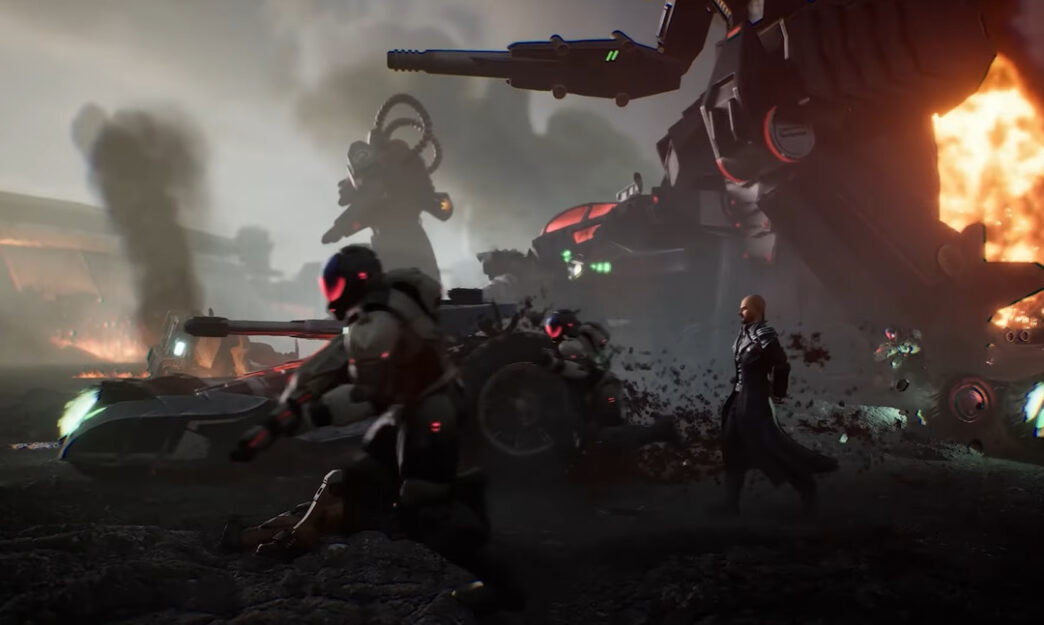 Command and Conquer Legions anunciado trailer mobile