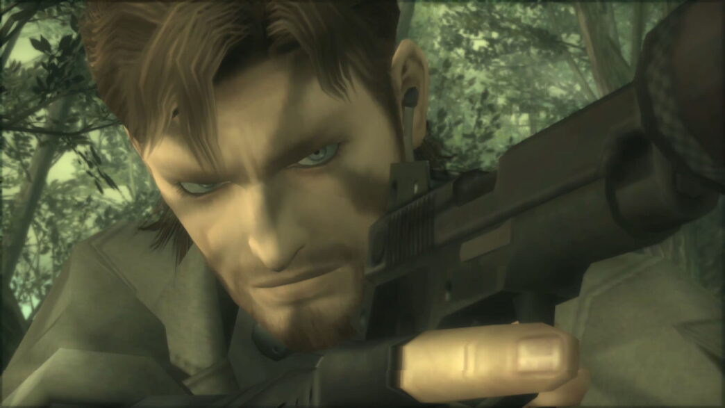 Metal Gear Solid Master Collection