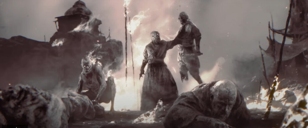 Diablo 4 temporada de sangue trailer gamescom 2023