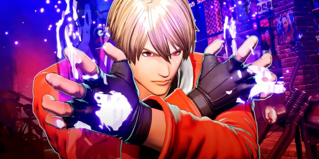 fatal fury city of the wolves Fatal Fury City of the Wolves trailer EVO