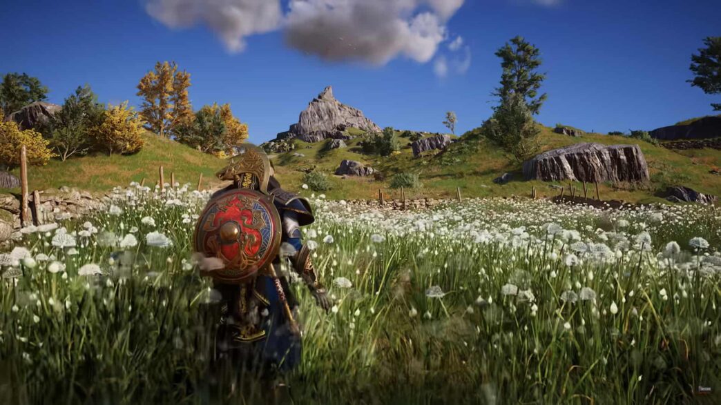 Assassin's Creed Valhalla ray tracing