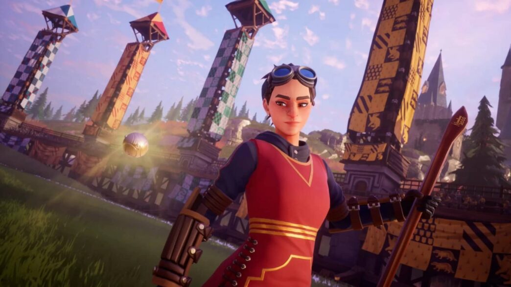 Harry Potter Quidditch Champions