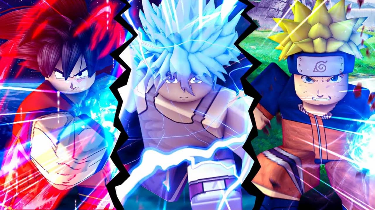 Anime Fighters Simulator