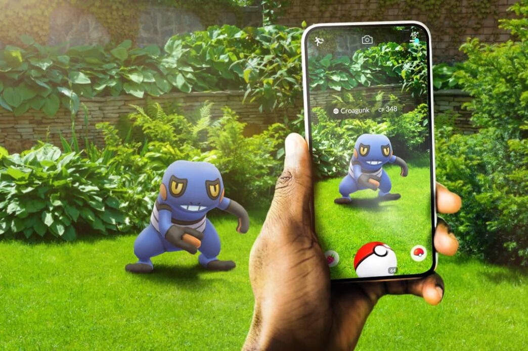 Niantic Pokémon GO Niantic