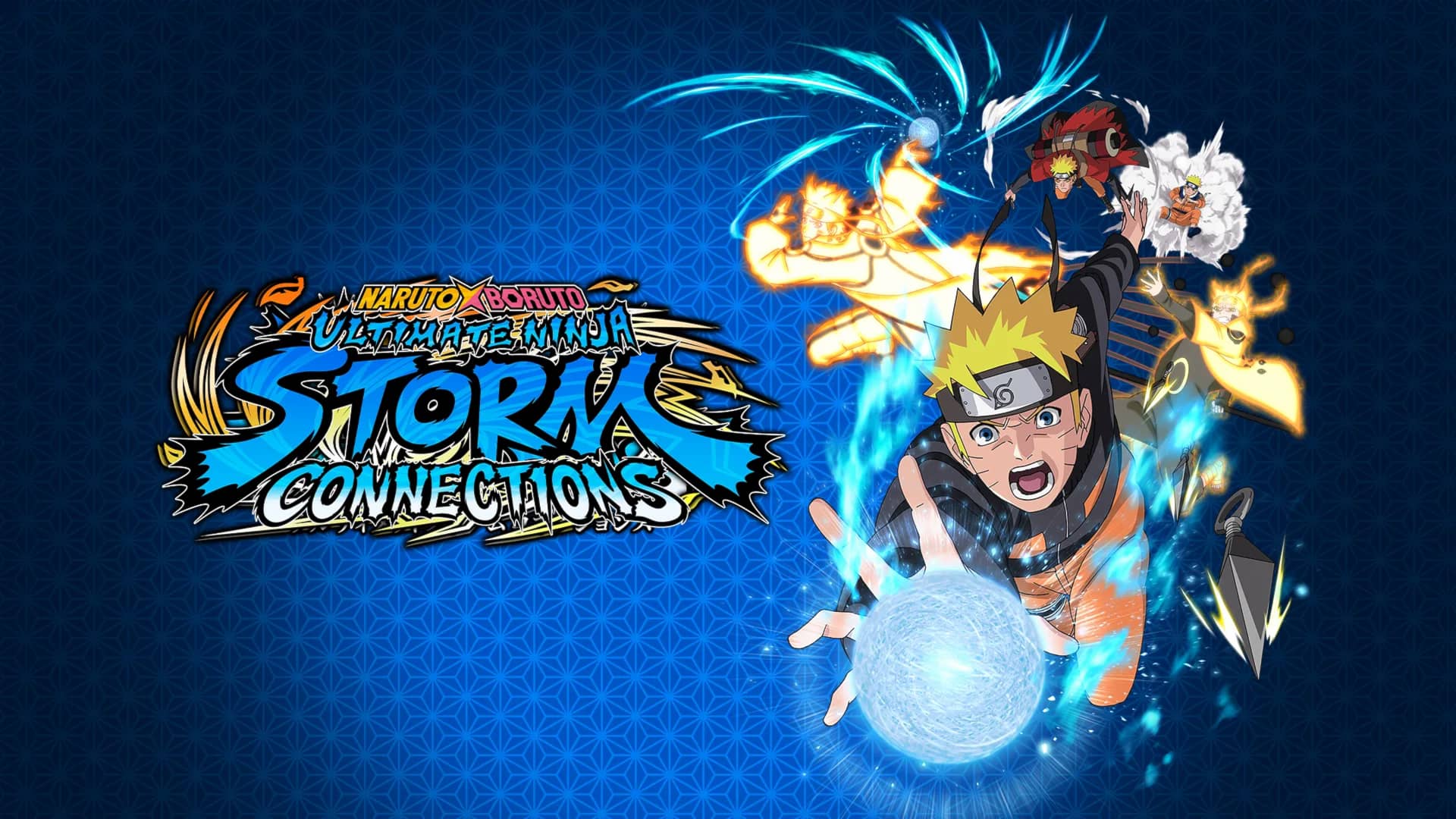 Bandai Namco Naruto x Boruto Ultimate Ninja Storm Connections