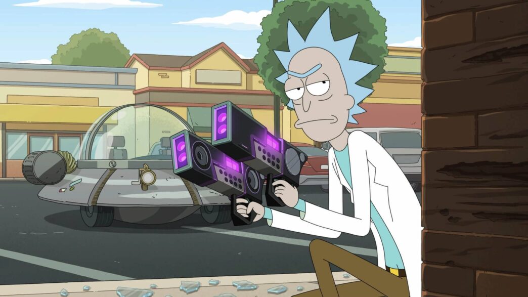 Rick and Morty