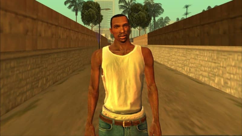 gta san andreas GTA San Andreas - Armored Core 6