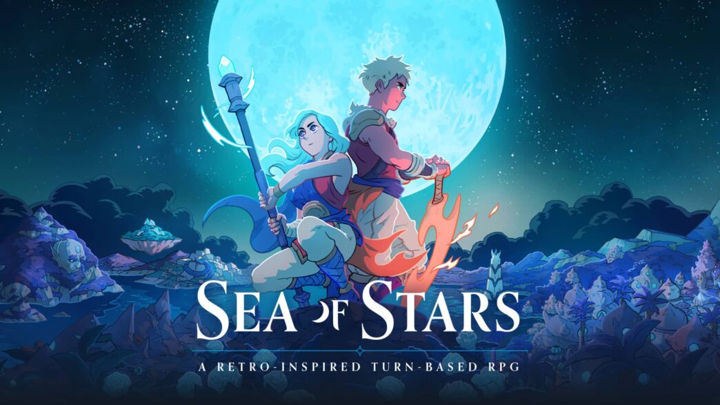 Lançamento - Sea of Stars