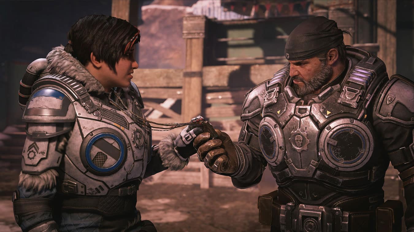 xbox Gears 6