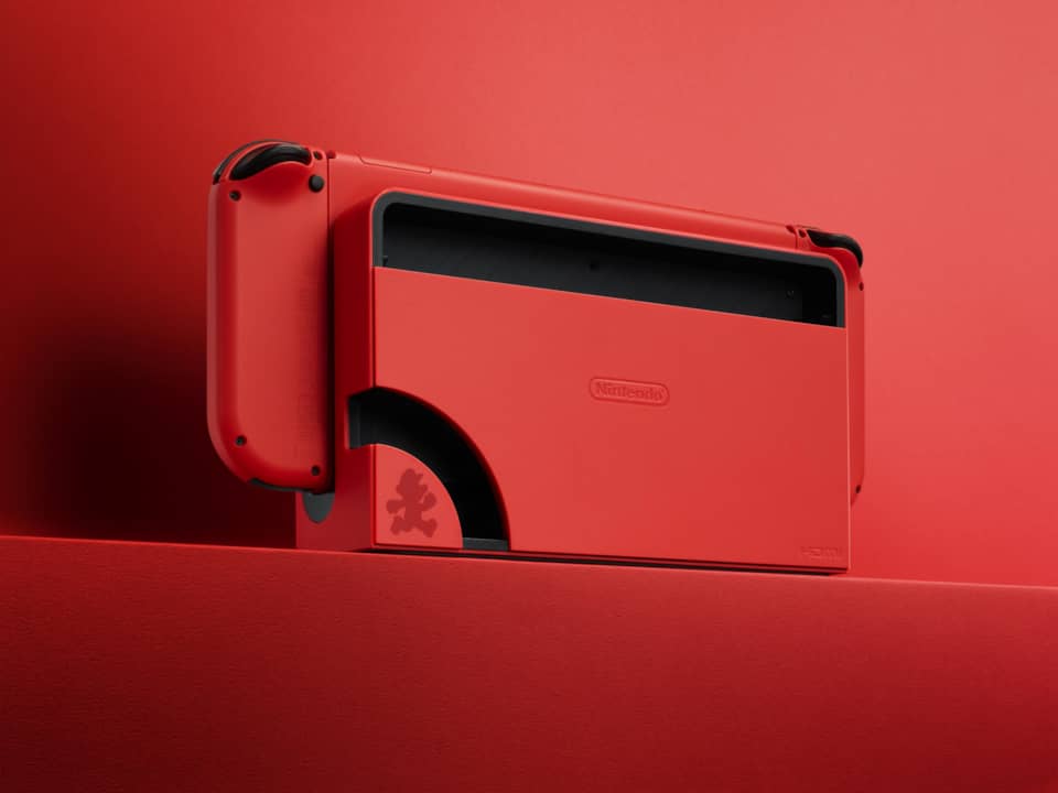 Switch Super Mario Wonder - Nintendo Switch OLED