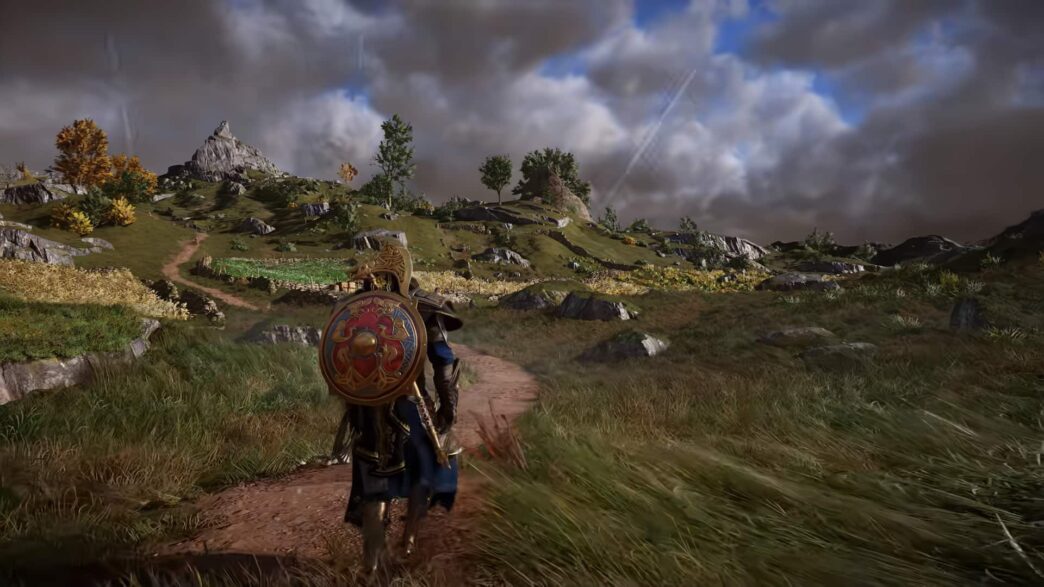 Assassin's Creed Valhalla ray tracing
