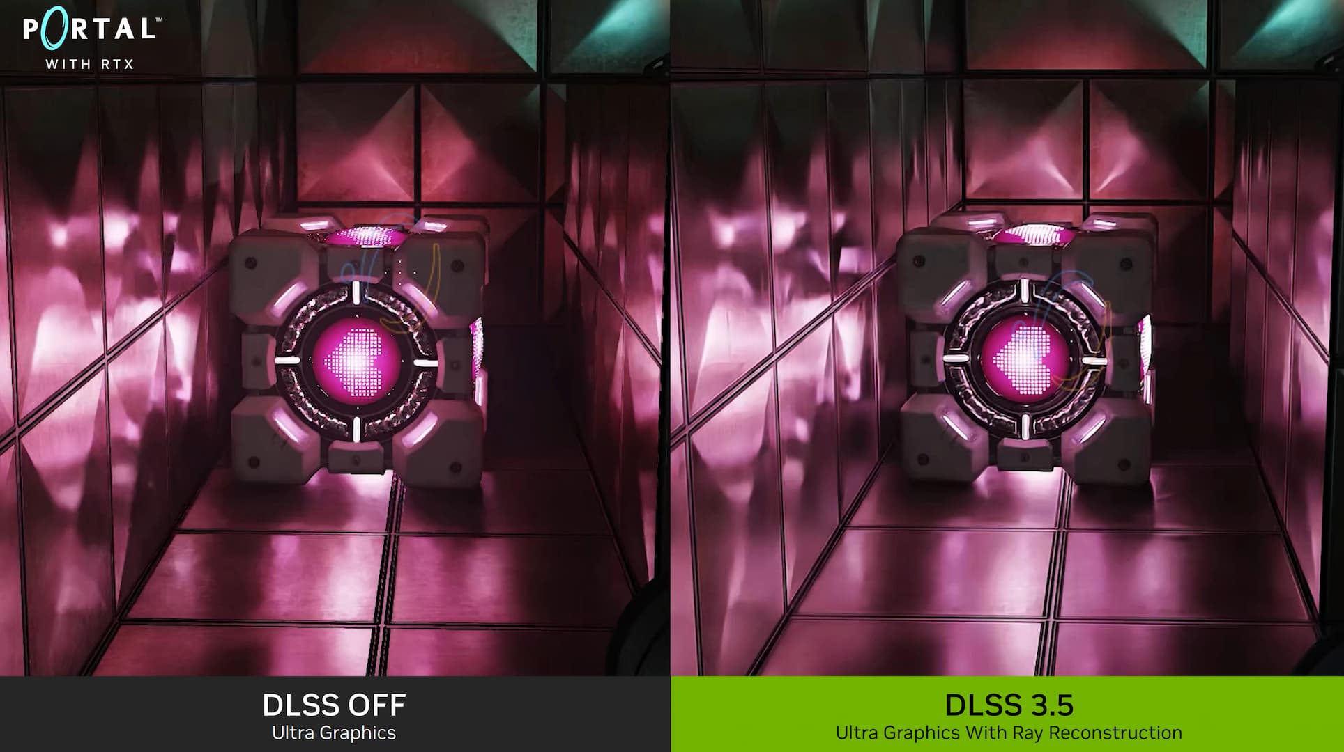DLSS 4 DLSS 3.5 NVIDIA