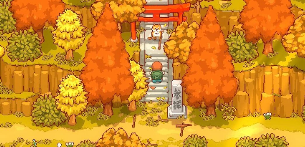 Japanese Rural Life indie fazendinha