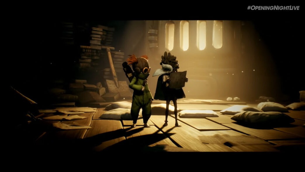 Little Nightmares 3 trailer