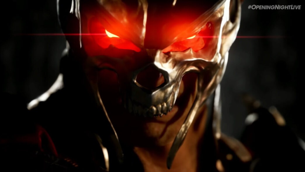 Mortal Kombat 1 trailer Shao Khan