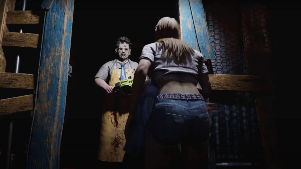 Texas Chain Saw Massacre DLSS game pass