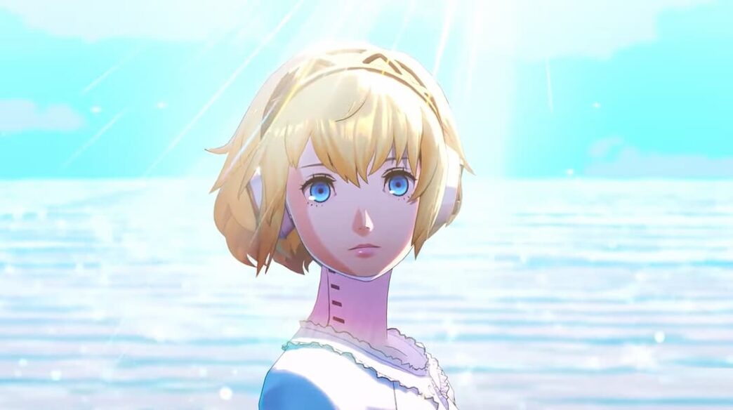 Persona 3 Reload