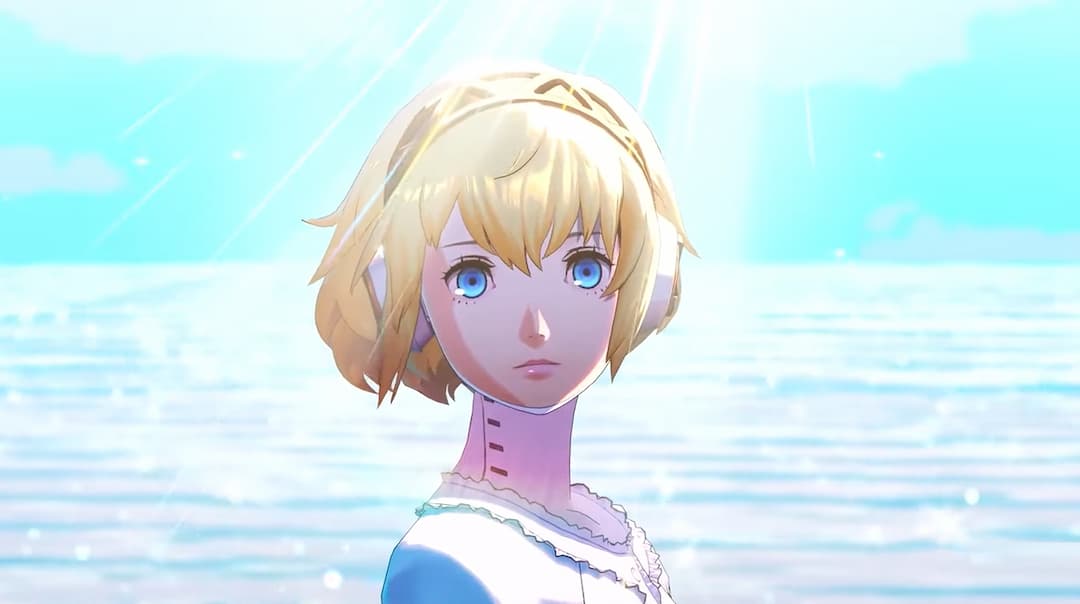 persona 3 reload Persona 3 Reload