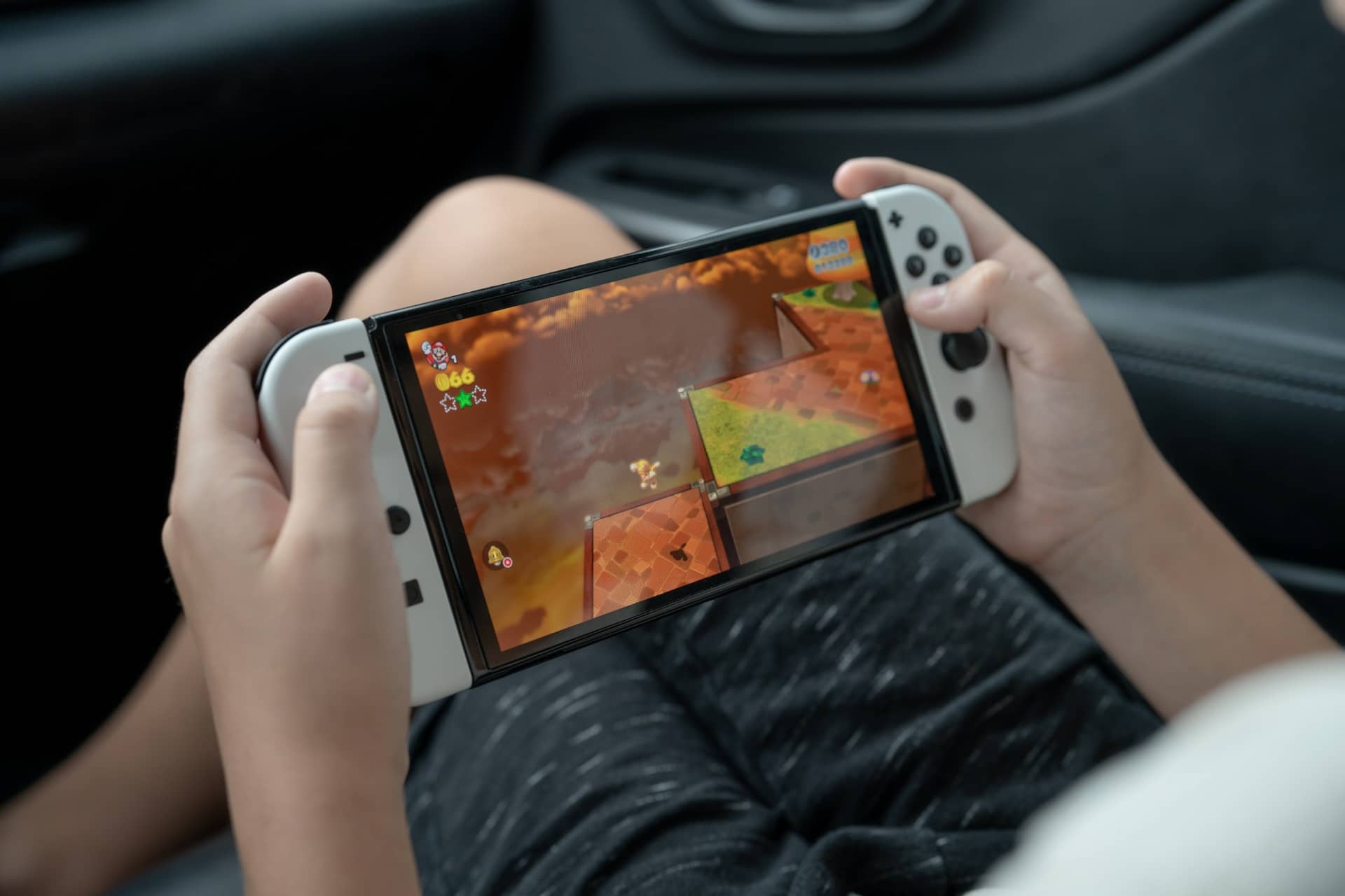 Nintendo Switch Nintendo Switch