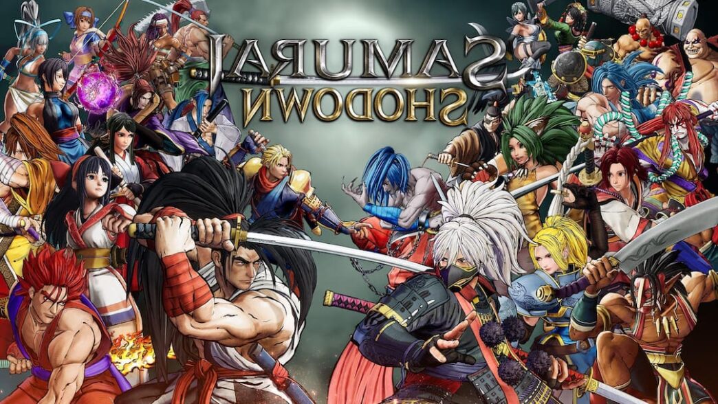 Samurai Shodown Netflix mobile