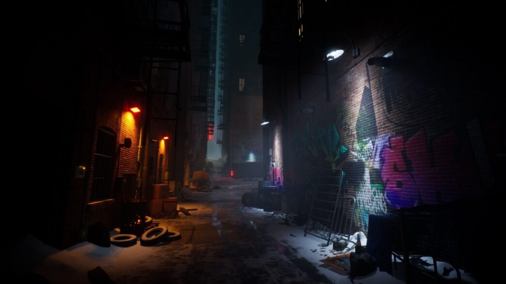 vampire the masquerade bloodlines 2 Vampire The Masquerade Bloodlines 2