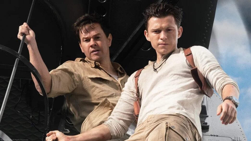 uncharted Uncharted
