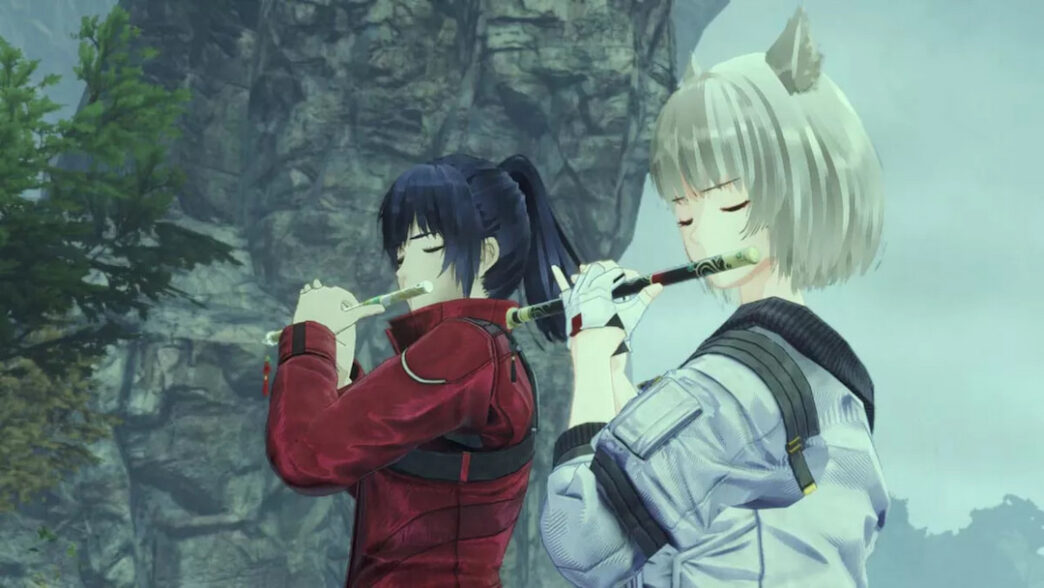Xenoblade Chronicles 3 Flow Games Thomas Schulze indica Monolith Soft