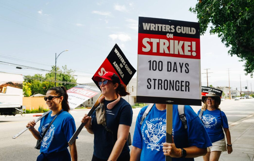 Greve roteiristas