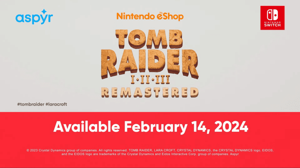 Tomb Raider Trilogia