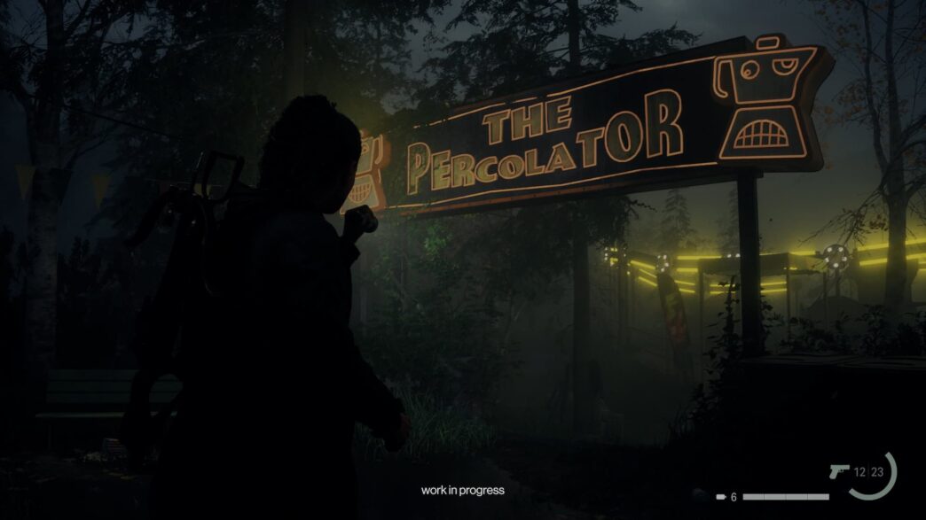 Alan Wake 2