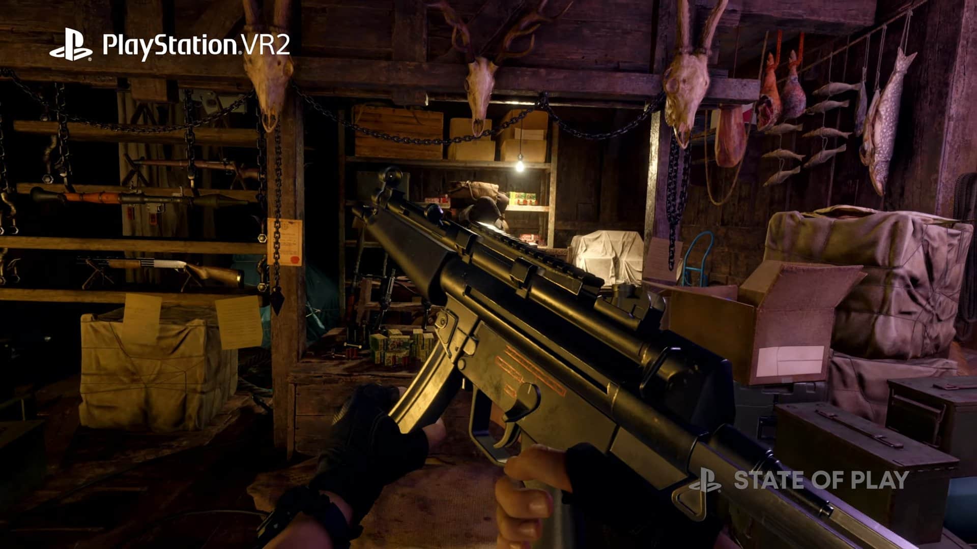goty Resident Evil 4 Remake VR
