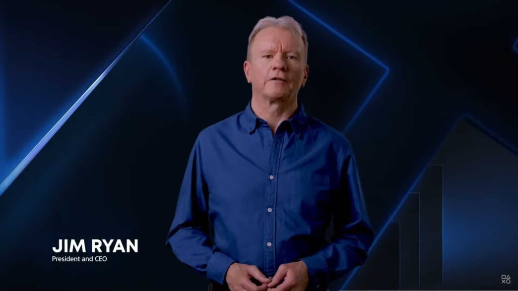 PlayStation Jim Ryan