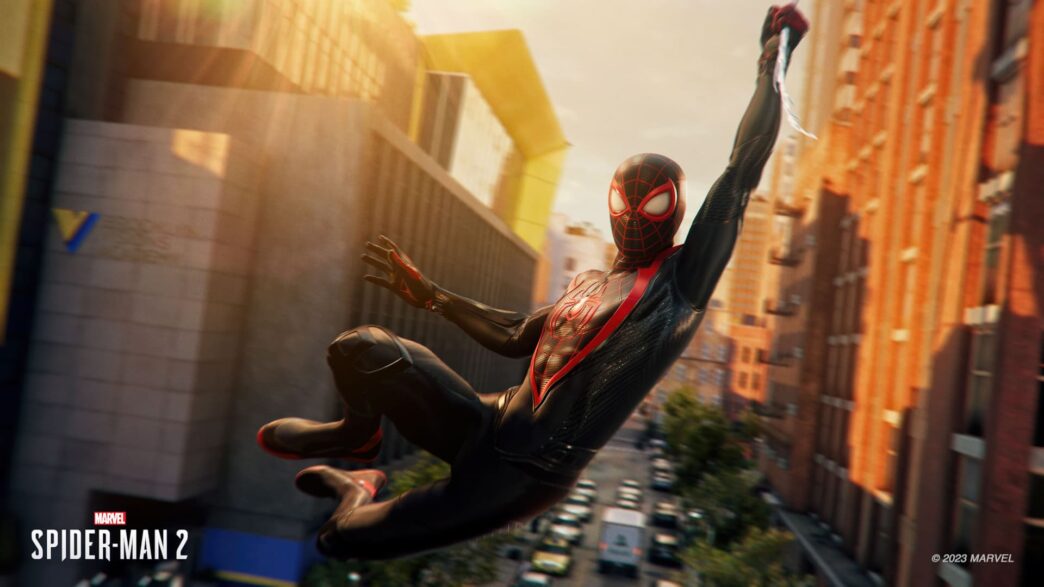 Spider-Man 2/ sony