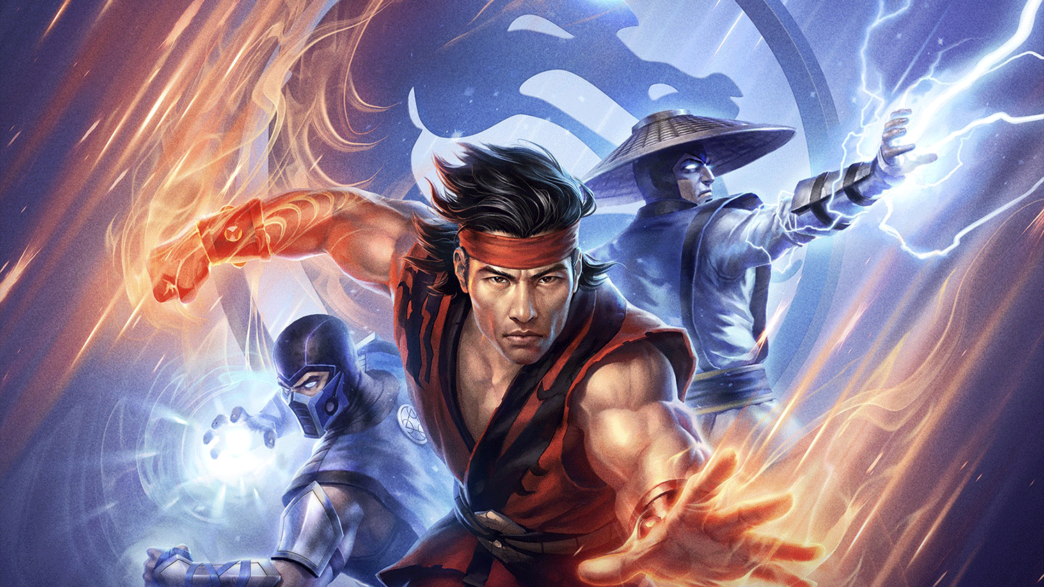 Mortal Kombat anime